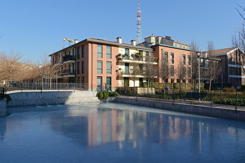 Mila Apartments Navigli Мілан Екстер'єр фото